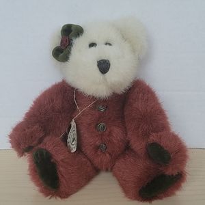 Boyds Bears The Archive Collection Glynnis Plush Bear 1990-1998